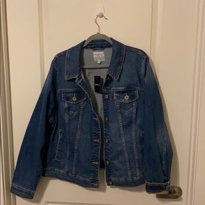 Torrid Denim Jacket